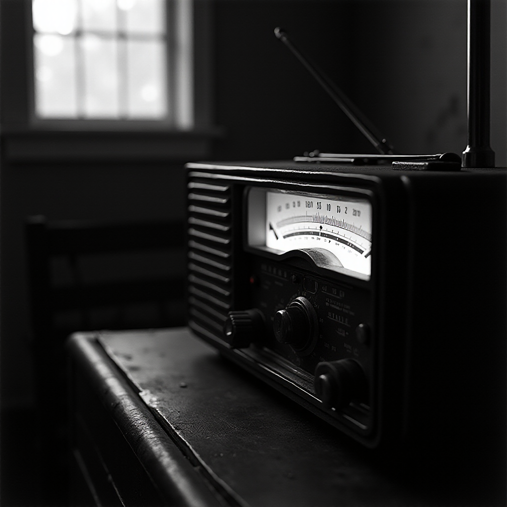 The Short Wave