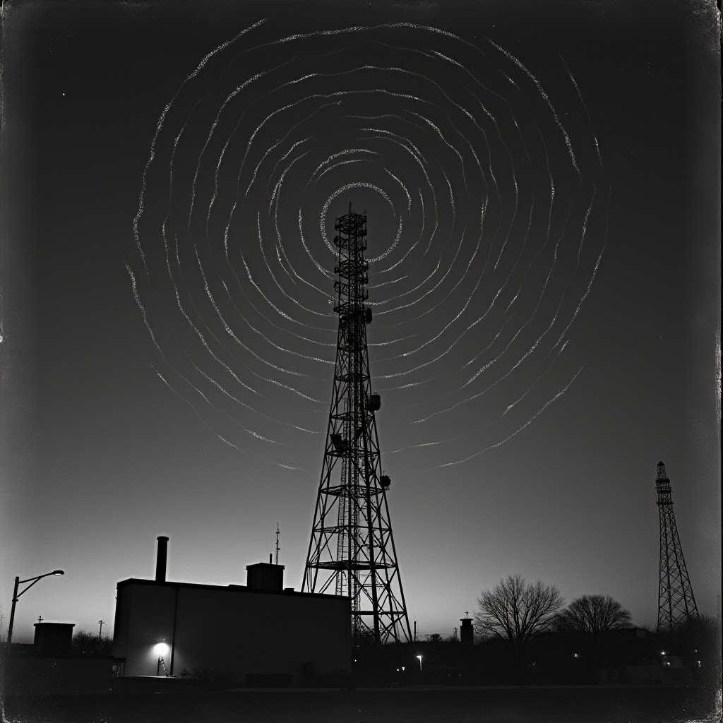 THE TRANSMISSION