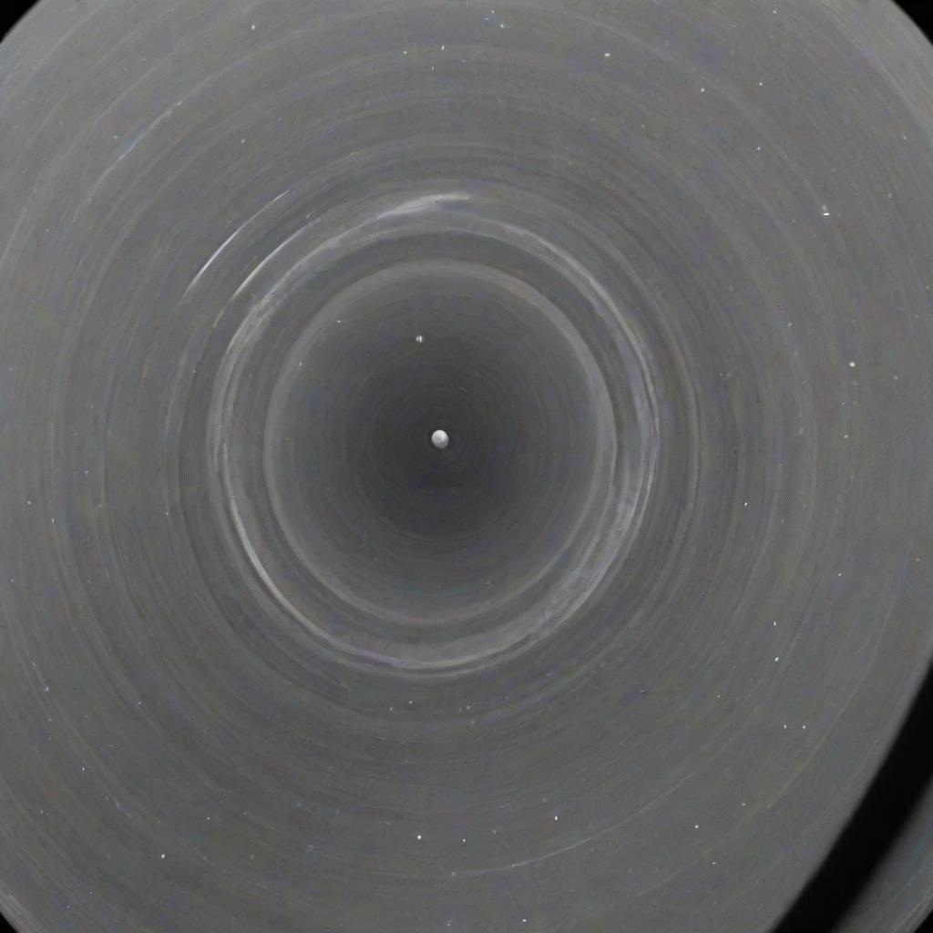 A Tour of Saturn