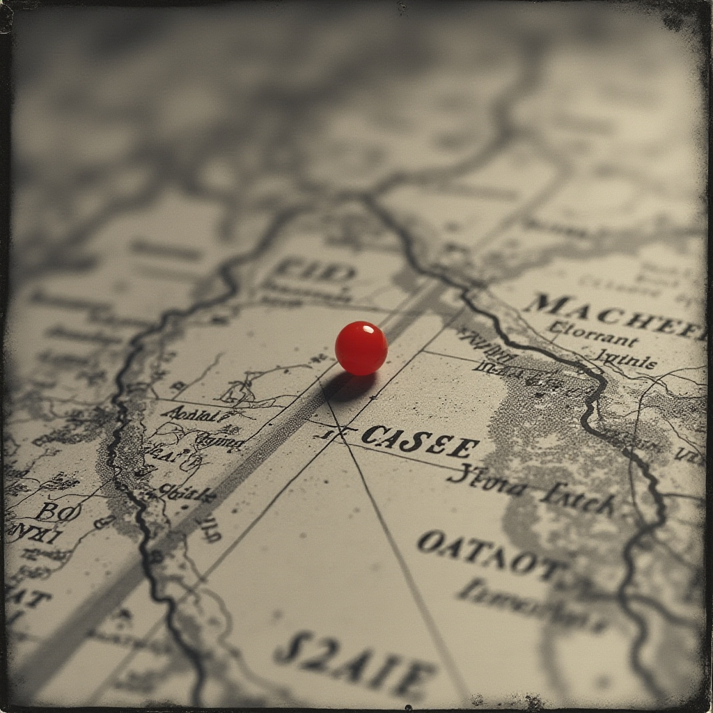 You Are Here